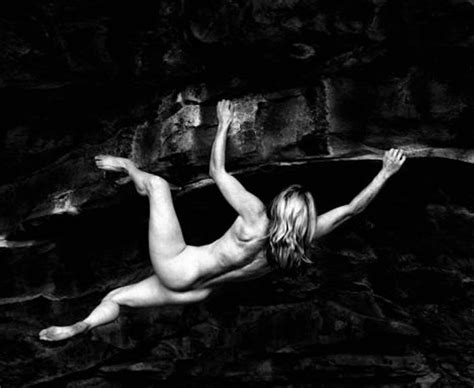 Rock Climbing Babes Go Naked Daily Star