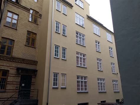 Jp of politikens hus a/s operates as a media company. Politikens hus - Inline - Evoled LED