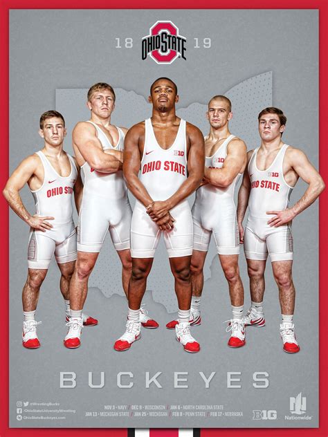 Ohio State Wrestling Wallpapers - Top Free Ohio State Wrestling