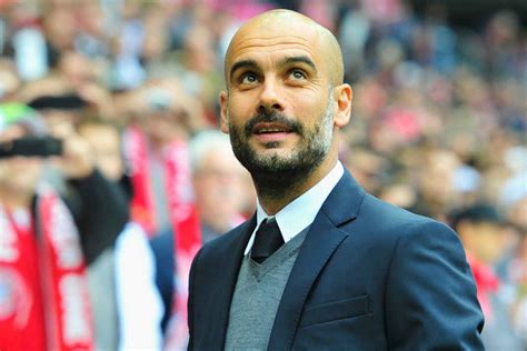 Guardiola's ascent from barcelona b head coach to uefa champions league winner took place against a footballing backdrop very different to the one we find now in 2016. Manchester City Will Define Pep Guardiola's Coaching ...
