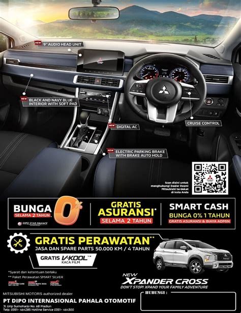 Dealer Mitsubishi Kediri Info Harga Promo Kredit Sales Mobil Baru