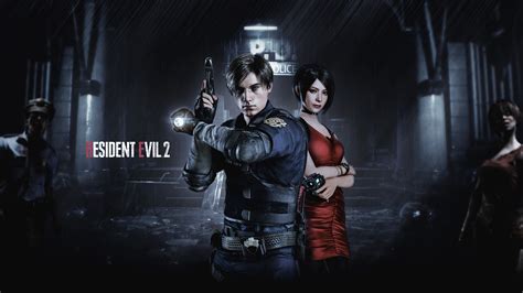 Video Game 2 Resident Evil 2 4k Hd Games Wallpapers Hd Wallpapers