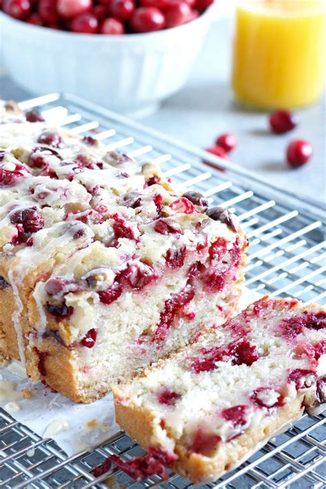 Vegan christmas cake, this recipe is a tried and test family favourite fruit cake recipe that we've adapted to make suitable for vegans. Cranberry Orange Loaf Cake