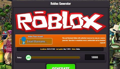 Roblox Robux Hack Generator Online Free Robux Unlimited Working