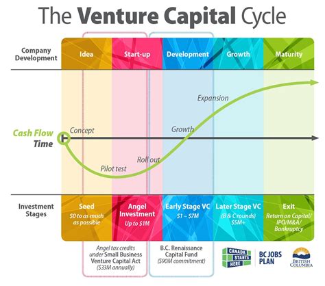 Venture capital nowadays is used two ways. The Venture Capital Cycle | Improving spending and access ...