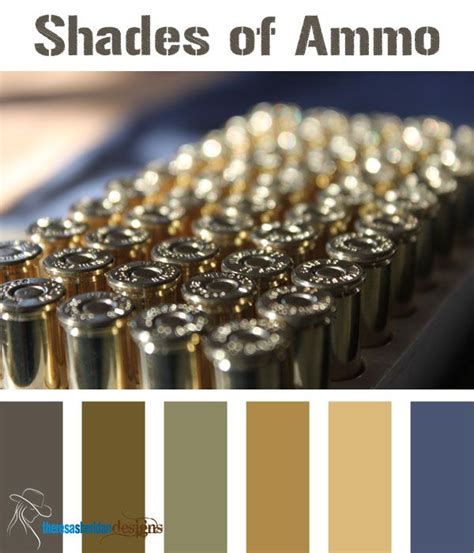 Shades Of Ammo Free Graphics Free Coloring Color Themes
