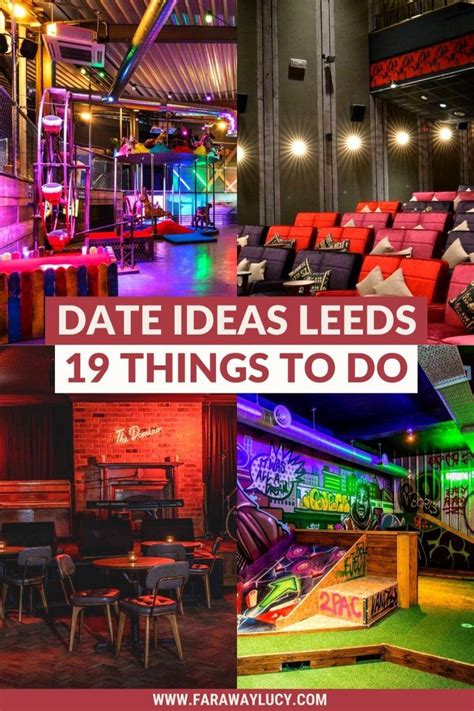 Date Ideas Leeds 20 Romantic Things To Do In Leeds [2022] Leeds Hotel European City Breaks