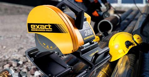 Exact Pro Series 280 Cutting And Beveling Dwt Pipetools
