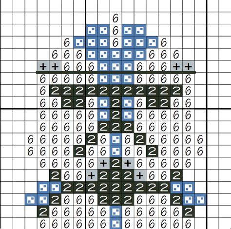 Star wars isn't just a movie franchise for some; Star Wars - Clone Troopers - Digital Cross Stitch Pattern