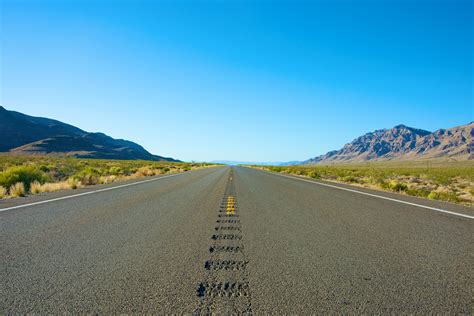 Empty Highway Road Free Stock Photo Public Domain Pictures