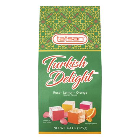Assorted Turkish Delight Universal Yums