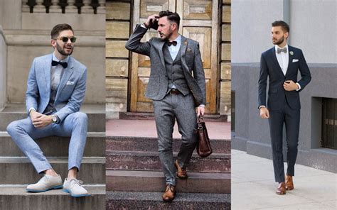 How To Wear A Bow Tie A Modern Mans Guide