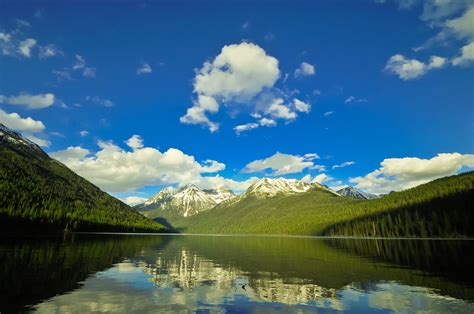 Quartz Lake Glacier National Park View From Quartz Lake Flickr