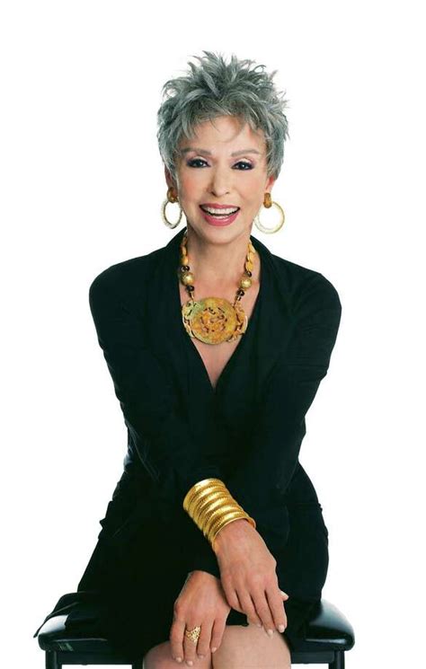 Rita Moreno At 82 Is The Happiest Person She Knows Houston Chronicle