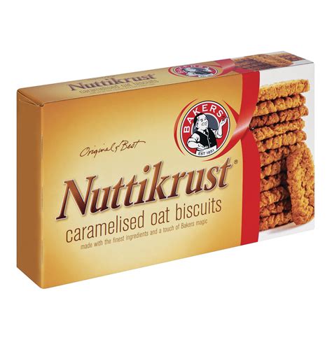 Bakers Ginger Nut Biscuits 24 Packs - Tycoons Tea & Coffee Distributors