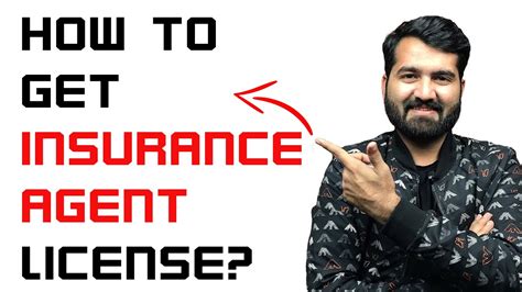 How To Get Insurance Agent License Youtube