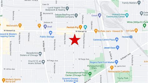 Woman Questioned After Man Is Fatally Shot In Rogers Park Cwb Chicago