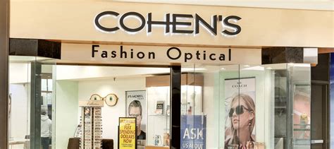 Cohen S Fashion Optical Stamford Stamford Town Center
