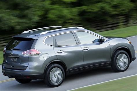 2014 Nissan Rogue First Drive Review Autotrader