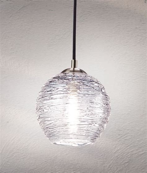 blown glass pendant lighting for kitchen things in the kitchen