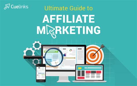 An Ultimate Guide To Affiliate Marketing Everything You Need To Know