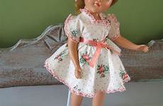 sue doll sweet nanette arranbee dress vintage 1950 scroll larger views down 1950s