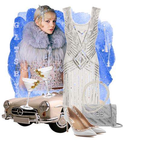 Gatsby Outfit | ShopLook | Gatsby outfit, Halloween outfits, Perfect outfit