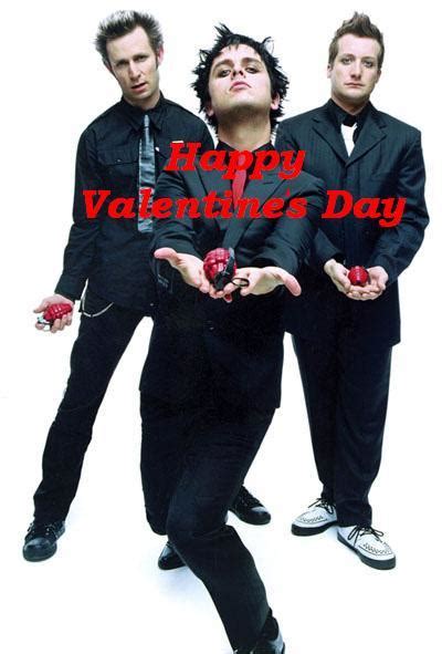 green day valentine s day