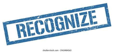 Recognize Words Images Stock Photos And Vectors Shutterstock