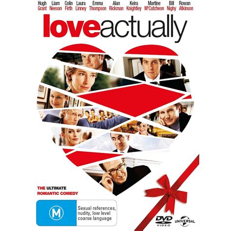 Love Actually | DVD | BIG W