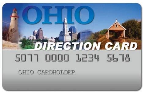 Also, make sure to sign your card at the designated area found at the back. Apply for Ohio Food Stamps Online - Food Stamps Now