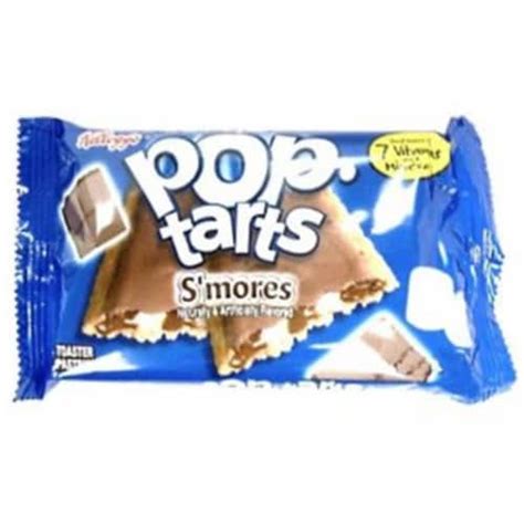 pop tarts frosted s mores toaster pastries groceriesahead
