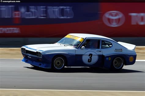 1974 Ford Capri Rs3100 Image Chassis Number Gaecna 19997 Photo 4 Of 8