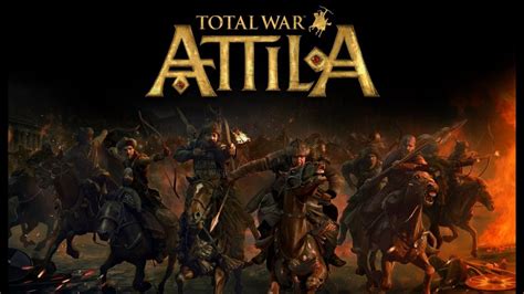 The reluctant arbiters of barbarian vengeance, the visigoths have sworn to repay the romans in full for decades of abuse at their hands. TOTAL WAR ATTILA 🔱 DAS RÖMISCHE REICH AM ENDE 🔱 DEUTSCH/GERMAN #02 - YouTube