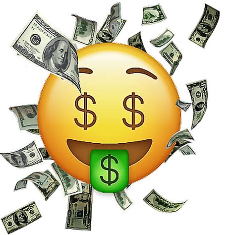 Imagens De Emoji Dinheiro Png Secobr