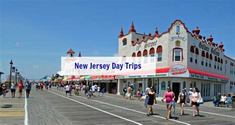 New Jersey Day Trips