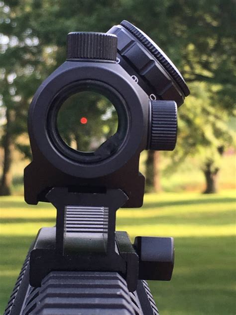 How To Choose The Best Ar 15 Optics For Hunting The Prepper Journal