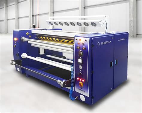 Hot Foil Printing Machine Muratex