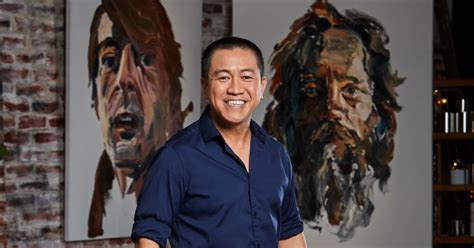 Anh Do Interviews Australian Celebrities In His Fourth Season Of Brush