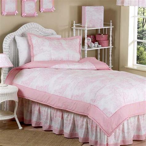 Customize your master bedroom, dorm room or guest room with beautiful blankets in all sizes. Sweet Jojo Designs French Toile 4 Piece Twin Comforter Set ...