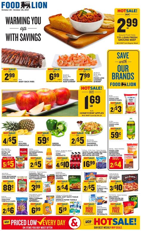 Food Lion Weekly Ad 1 17 24 1 23 24 Early Ad Preview Food Food