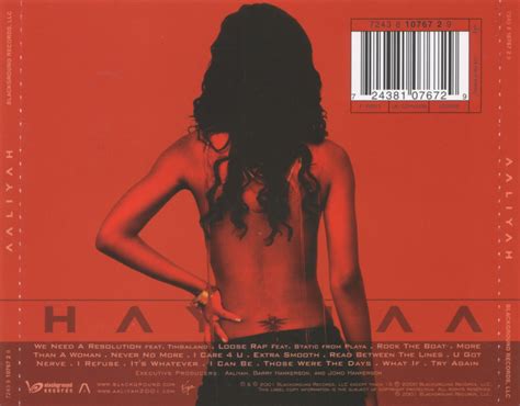 Mari All Things Music Aaliyah Self Titled Album Photoshoot I Care 4 U