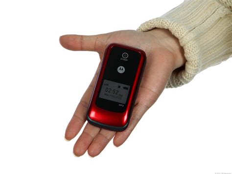 Motorola Wx345 Red Consumer Cellular Cnet
