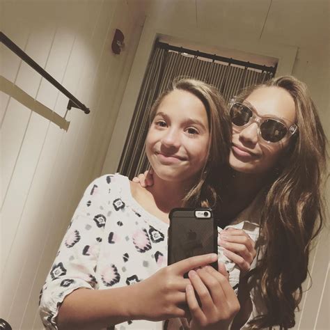 Maddie Ziegler On Instagram Wait We Actually Took A Nice Pic