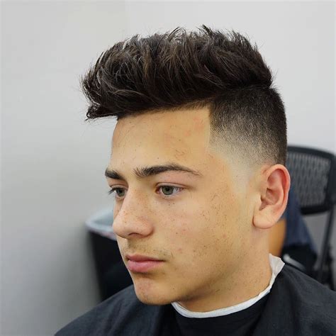 Home haircut for men 15 cool undercut hairstyles for men. 25 Cool Haircuts For Men 2016
