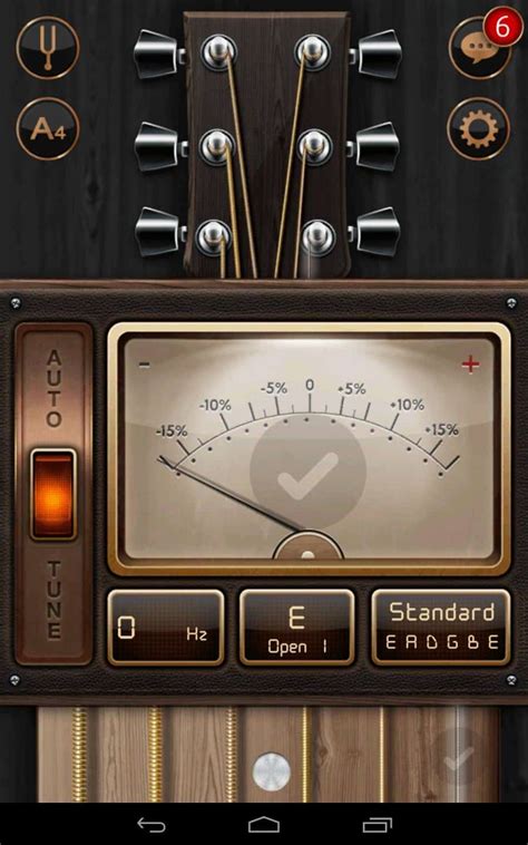 Best Tuner Applications For Android Devices Guitar Space