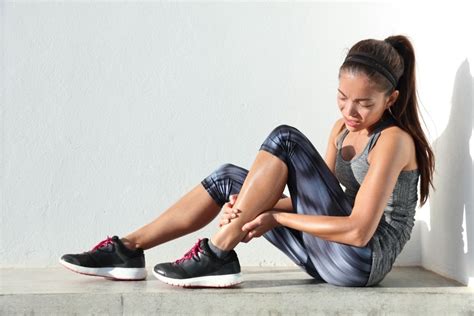 What Causes Shin Splints And How Do You Prevent Them Sweat