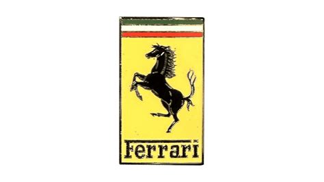 Ferrari Logo And Symbol Meaning History Png Brand