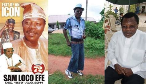 Remembering Nollywood Legend Sam Loco Nine Years On Ogpnews
