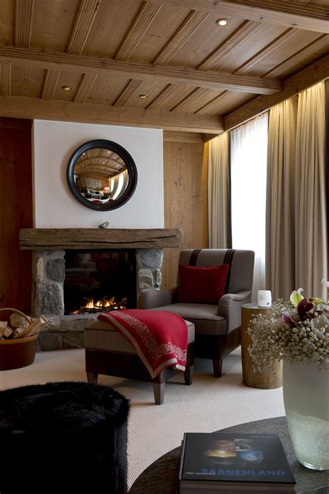 Https://wstravely.com/home Design/alpina Gstaad Interior Design